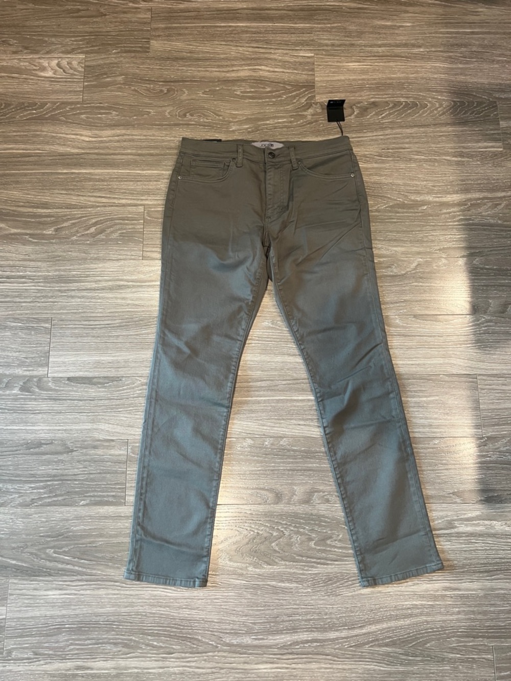 Joe's Jeans Olive Green Jeans